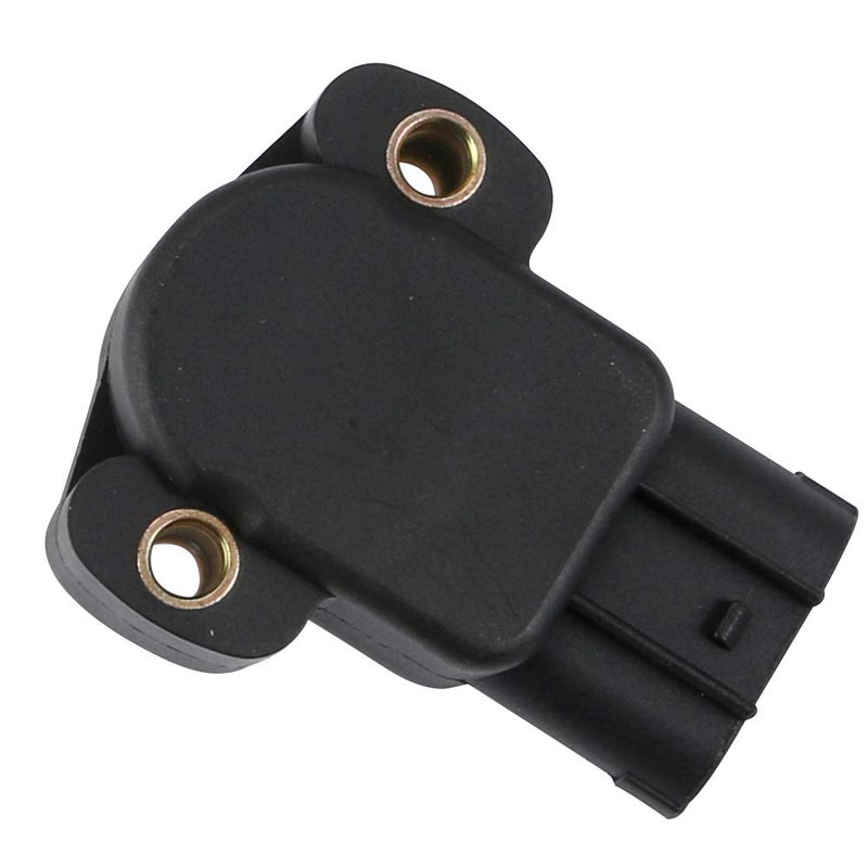 SFY TPS Throttle Position Sensor DY-967 Compatible with Ford F150 F250 F350 E150 Excursion Expedition Mustang Ranger Lincoln Continental Navigator Town Car Mercury Grand Marquis Mountaineer Sable - Image 1